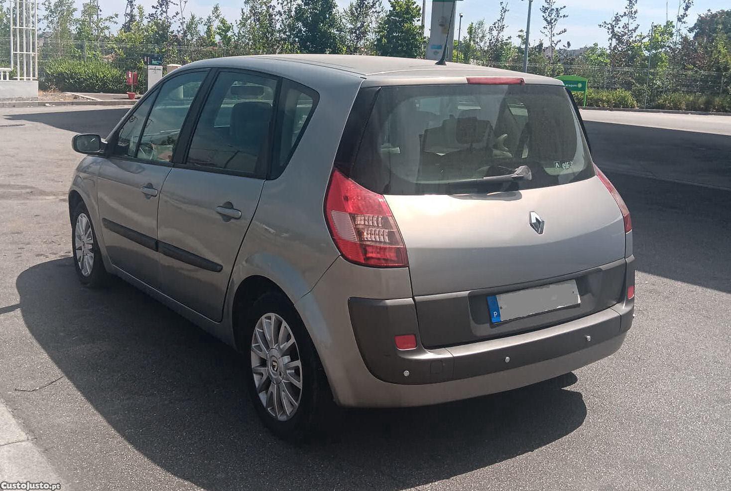 Renault Scénic Scenic — fotografia 3