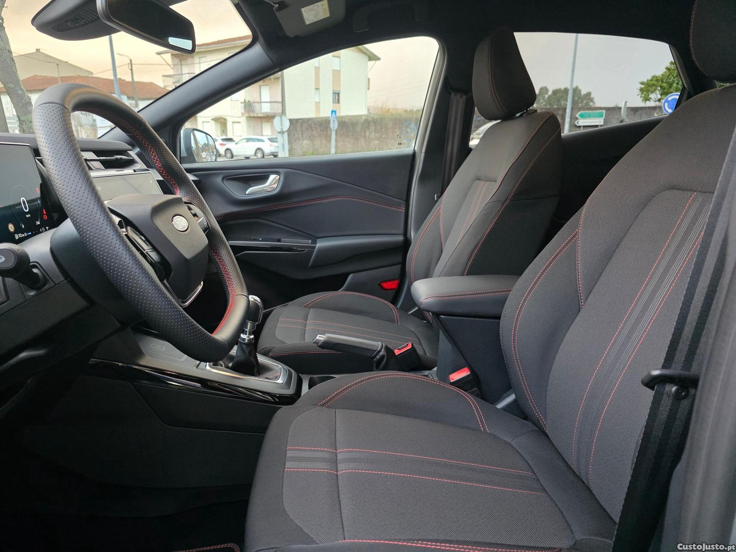 Ford Puma 1.0 EcoBoost MHEV ST-Line Design — fotografia 10