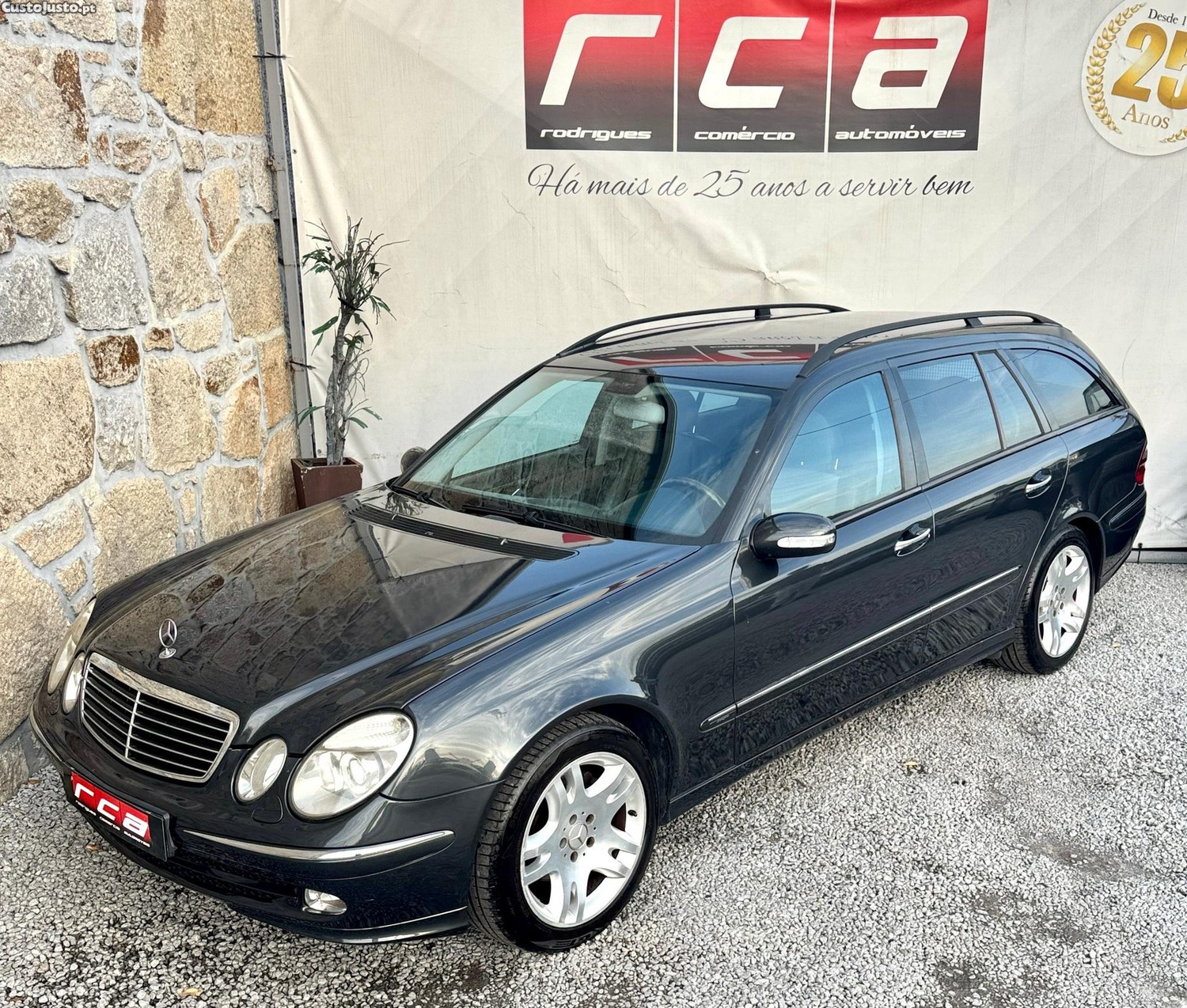Mercedes-Benz E 220 CDi Avantgarde — fotografia 3