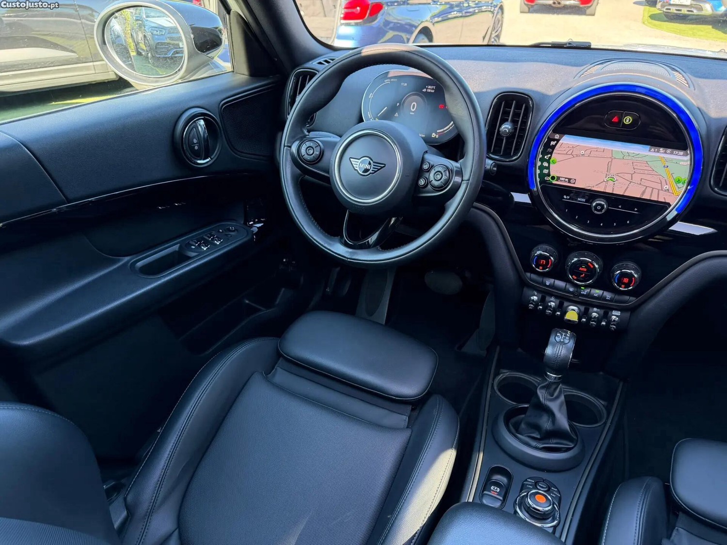MINI Countryman Cooper SE ALL4 Northwood Edition Auto — fotografia 8
