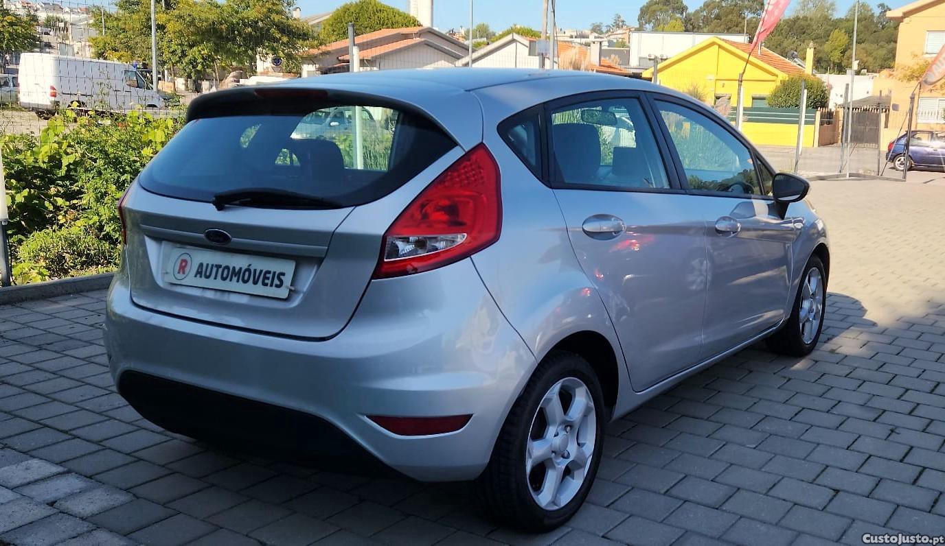 Ford Fiesta 1.25 TREND/ NACIONAL/C/ GARANTIA — fotografia 10