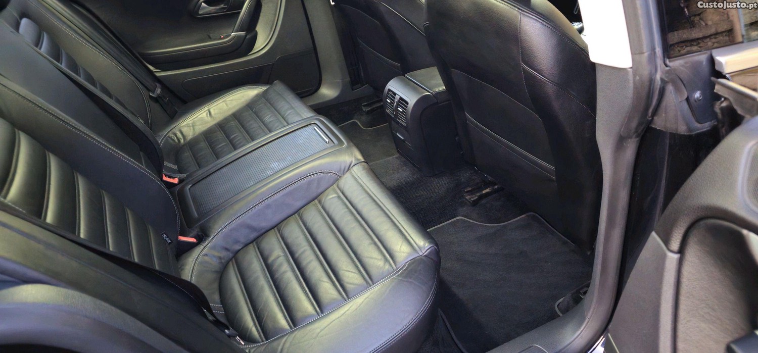 Volkswagen Passat cc — fotografia 4