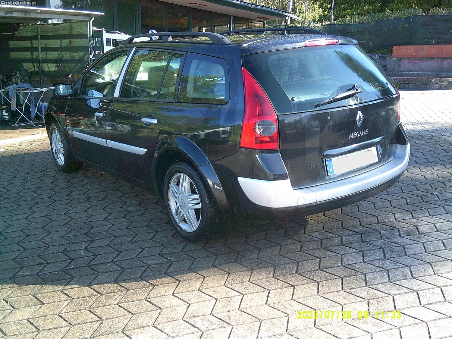Renault Mégane 1.5 D — fotografia 5