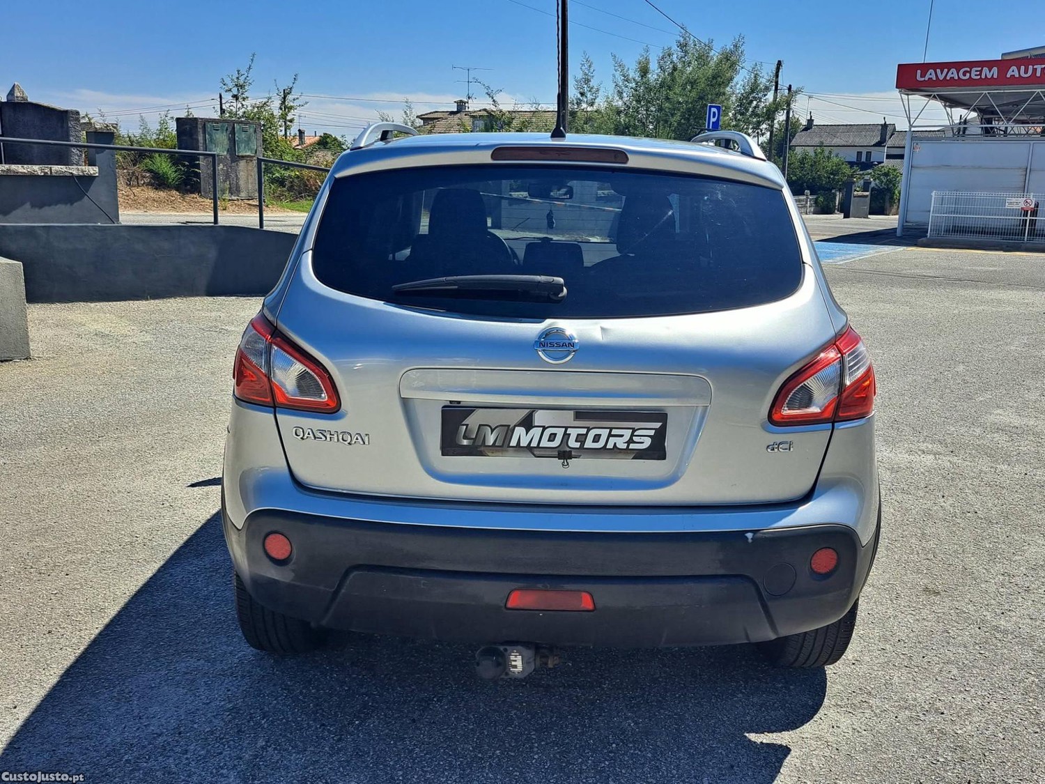 Nissan Qashqai 2.0 DCI Tekna 4.4 Auto 150 cv — fotografia 19