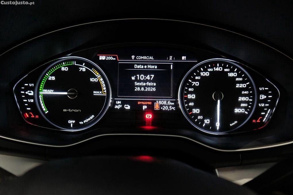 Audi Q5 55 TFSIe quattro S line S tronic — fotografia 10