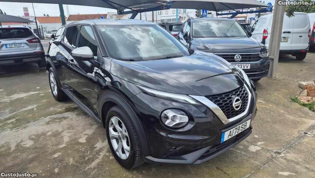 Nissan Juke 1.0 DIG-T 114cv — fotografia 14