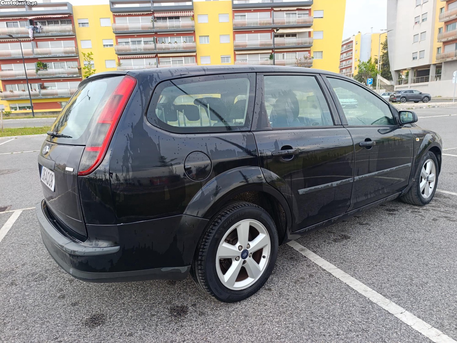 Ford Focus 1.6 TDCI — fotografia 7