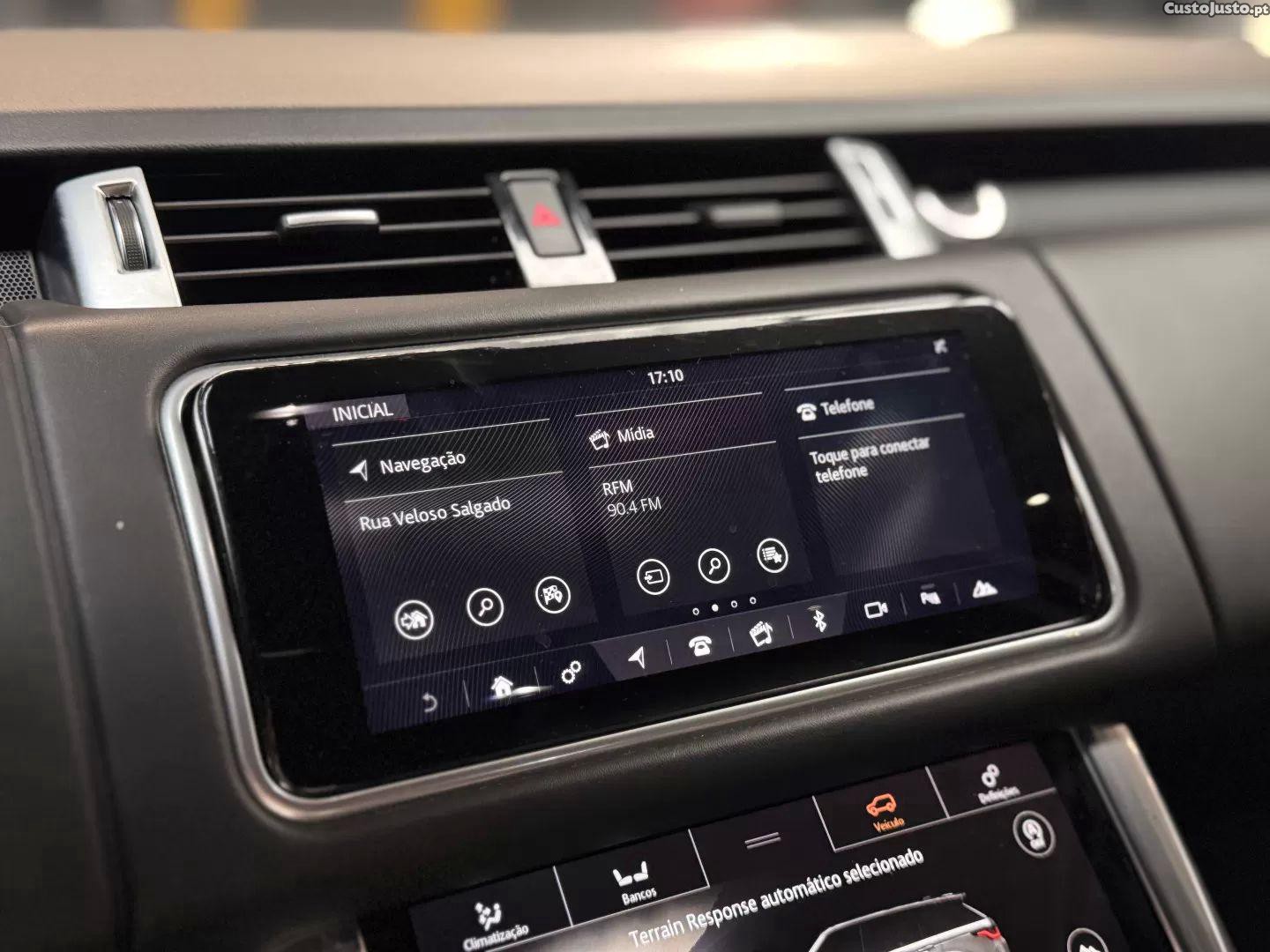 Land Rover Range Rover 2.0 si4 phev hse dynamic — fotografia 10