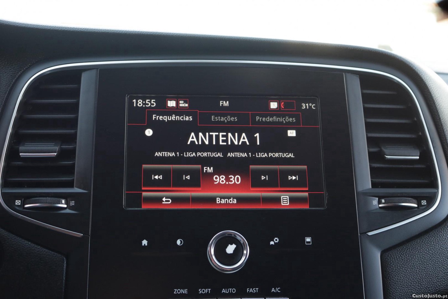 Renault Mégane 1.5 Blue DCI Limited 115cv — fotografia 11