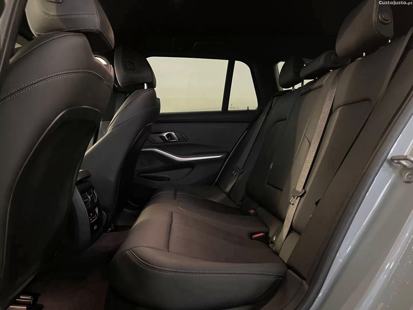 BMW 320 E pack desportivo m auto — fotografia 29