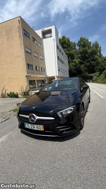 Mercedes-Benz A 180 180 D — fotografia 10