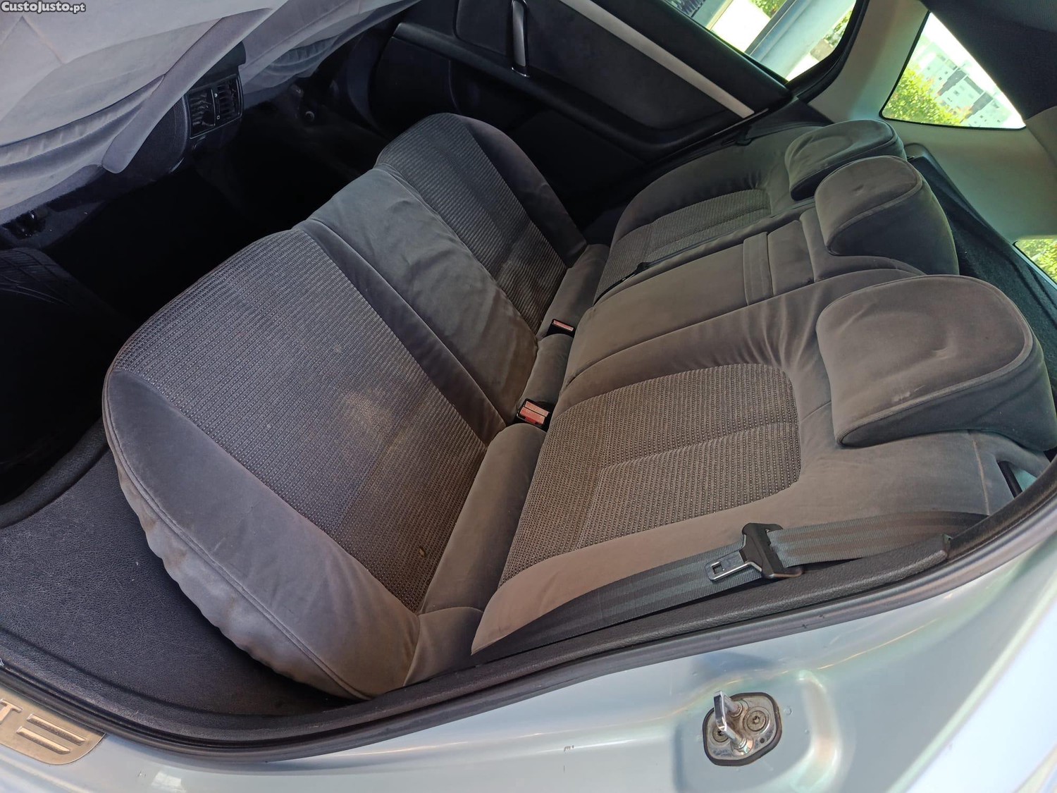 Peugeot 407 SW 2.0HDI - 05 foto 3