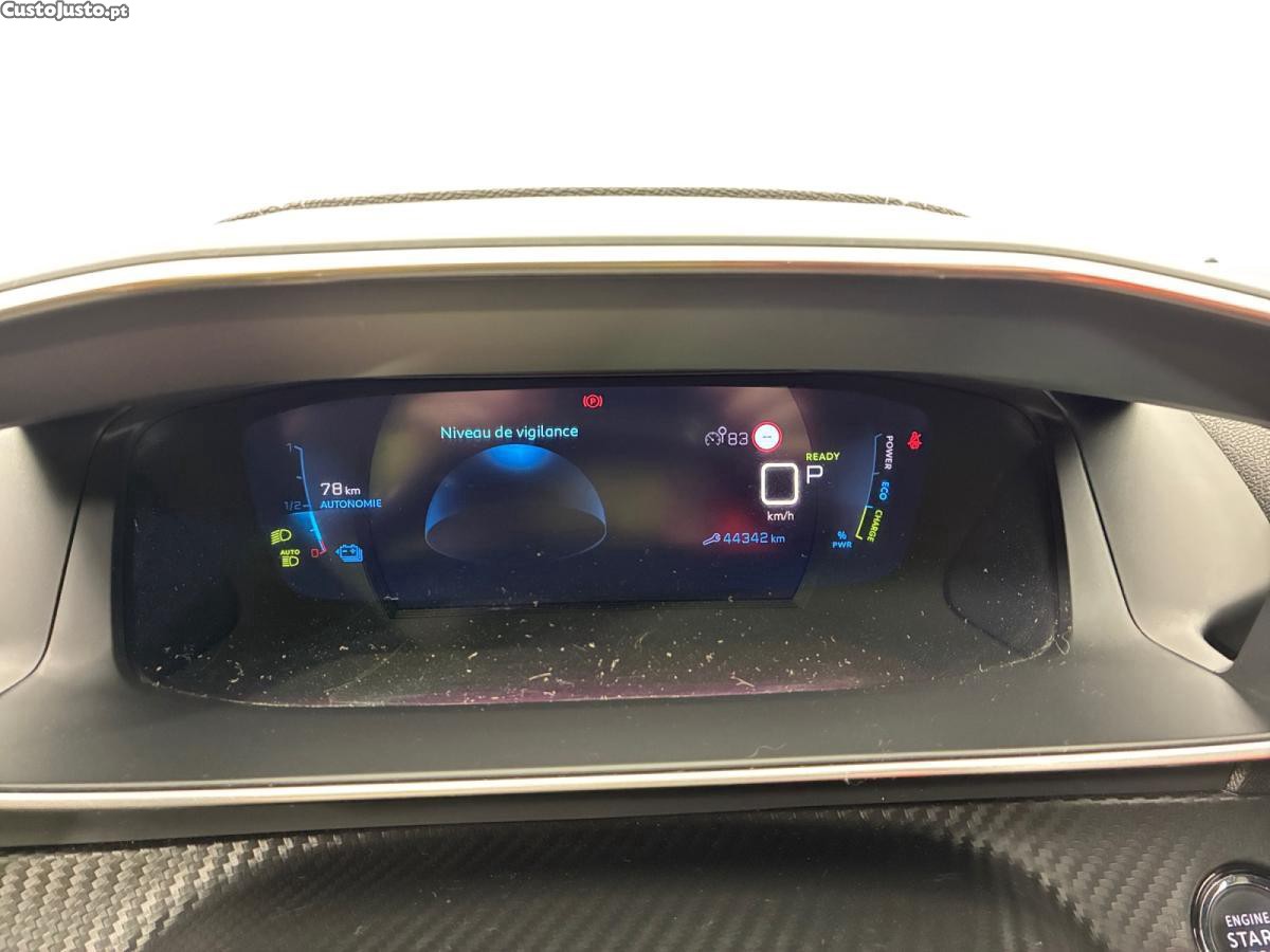 Peugeot 208 50 kWh GT — fotografia 6