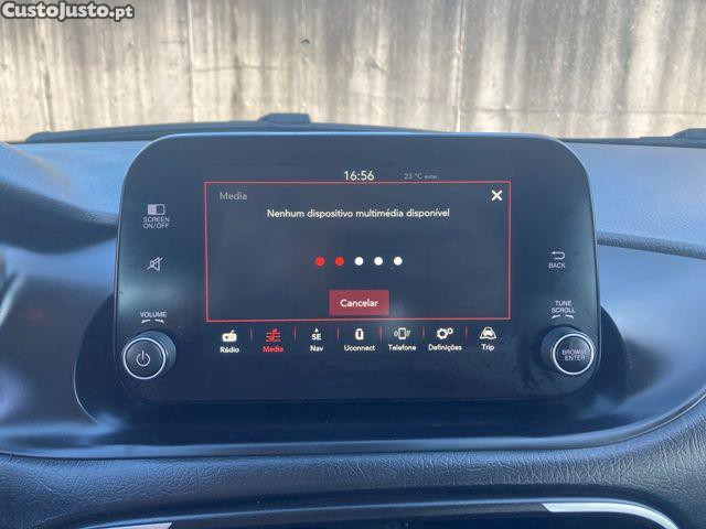 Fiat Tipo 1.3 MultiJet Life — fotografia 9