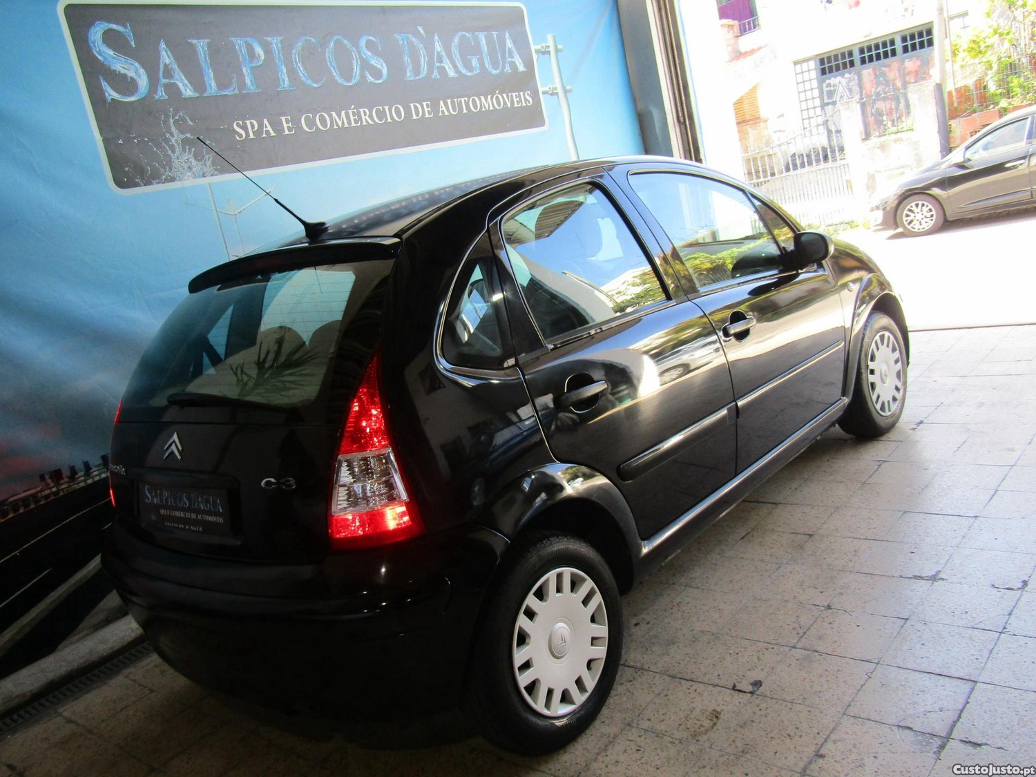 Citroën C3 1.1 SX Pack — fotografia 11