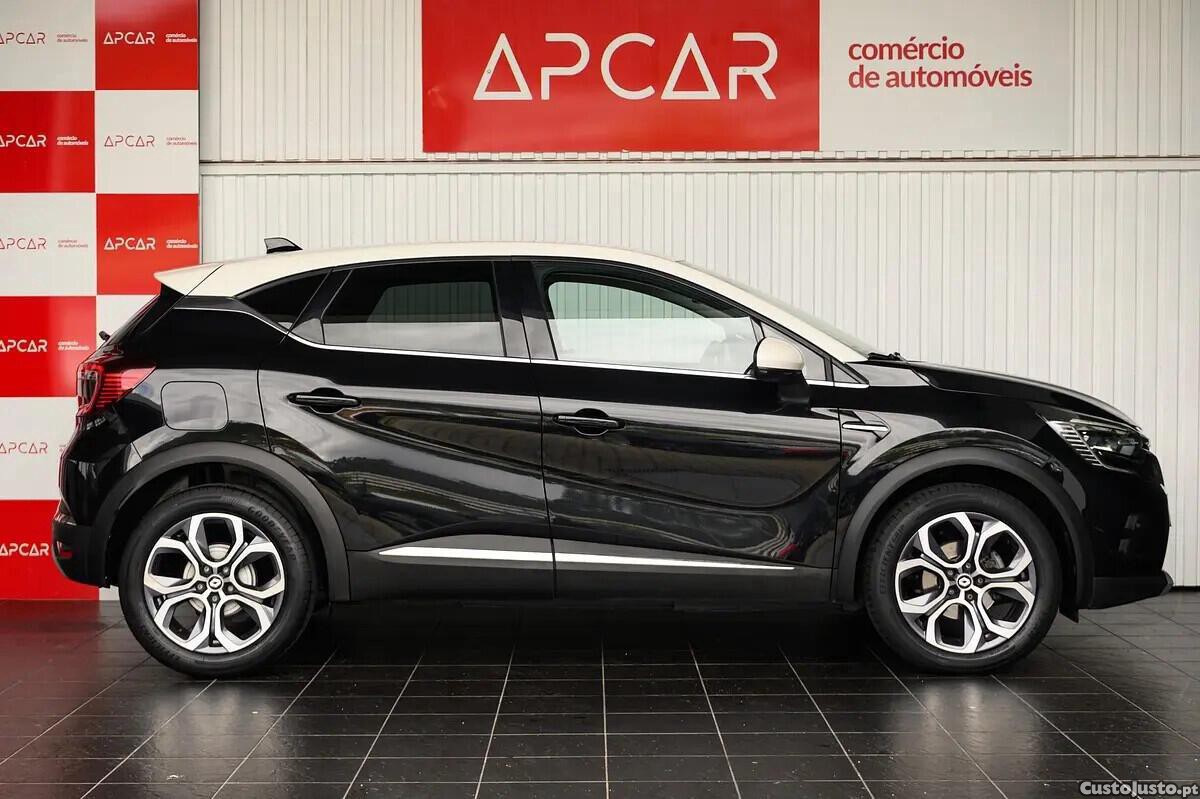 Renault Captur 1.0 TCe Techno — fotografia 30