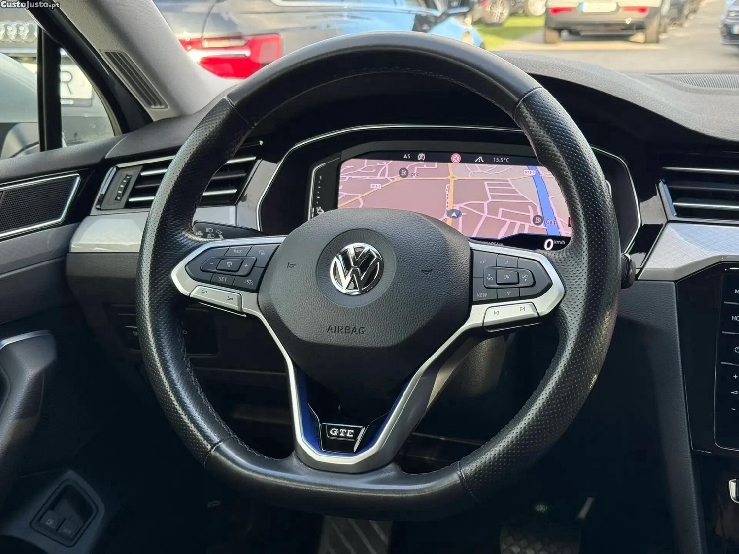 Volkswagen Passat 1.4 TSI GTE Plug-in — fotografia 8