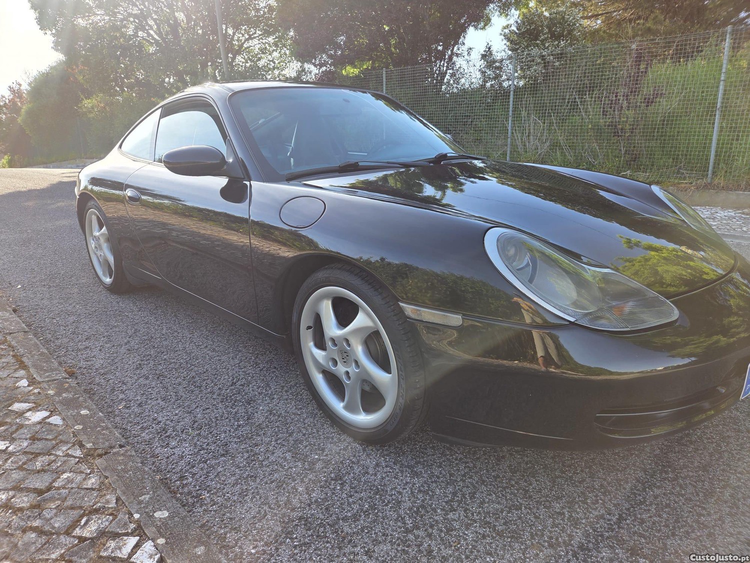 Porsche 911 Carrera 2 — fotografia 9