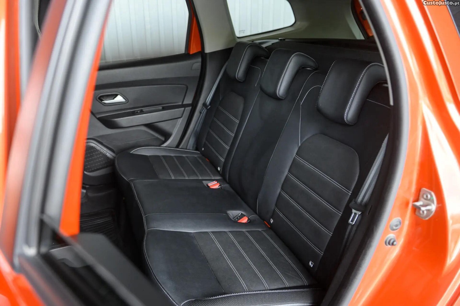 Dacia Duster 1.0 TCe Prestige — fotografia 16