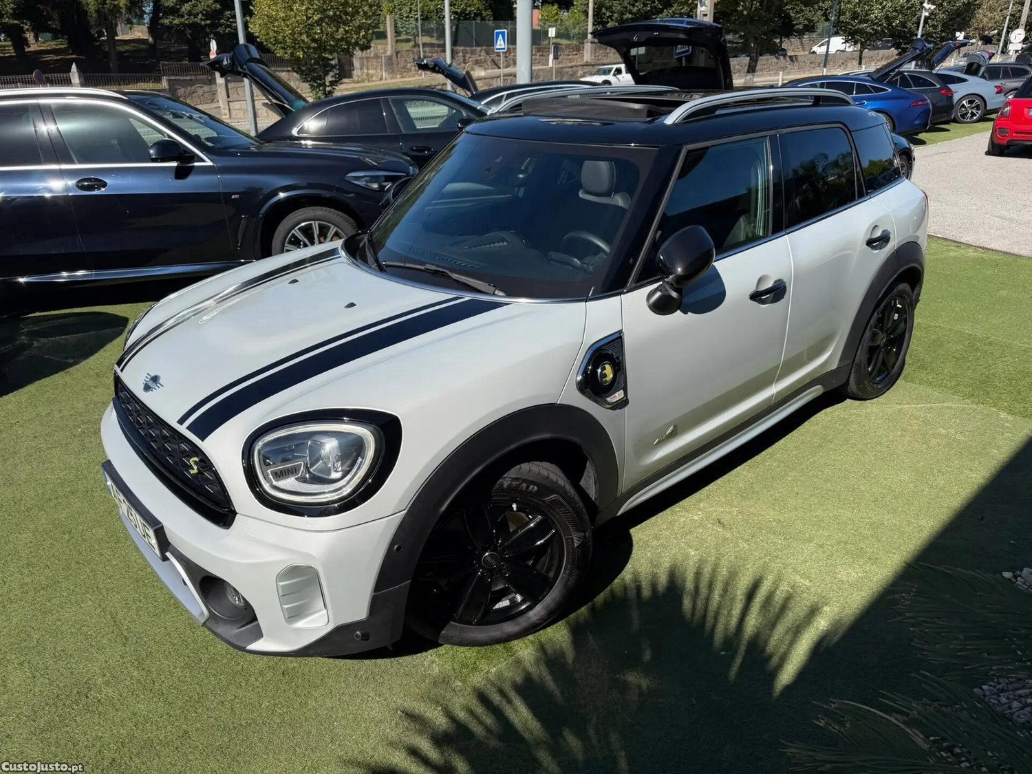 MINI Countryman Cooper SE ALL4 Northwood Edition Auto — fotografia 24