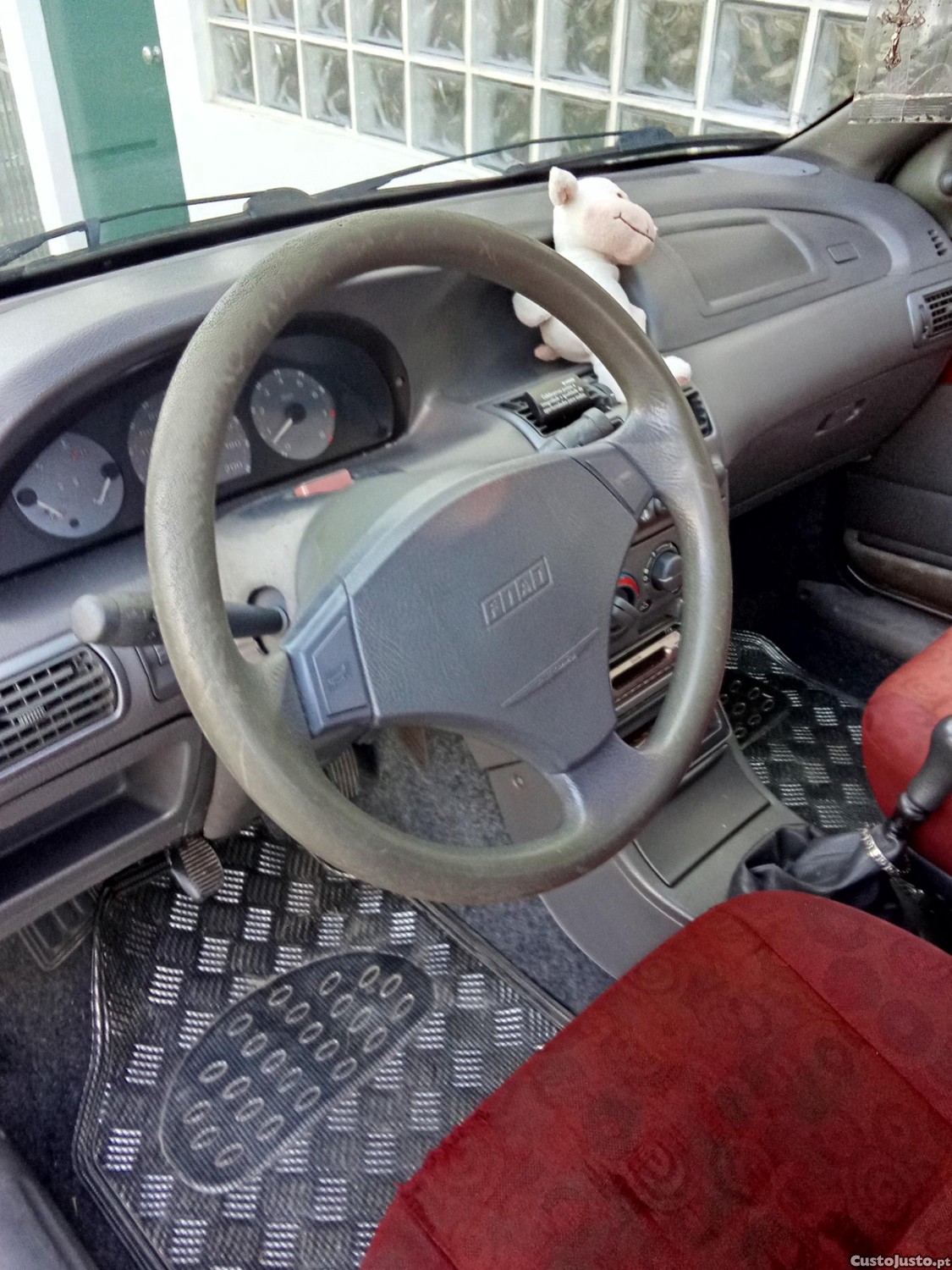 Fiat Punto 1200. 85cv 16v — fotografia 4