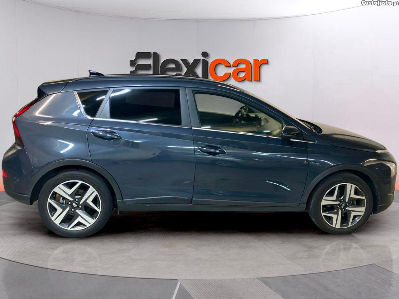 Hyundai Bayon 1.0 T-GDI Premium — fotografia 17
