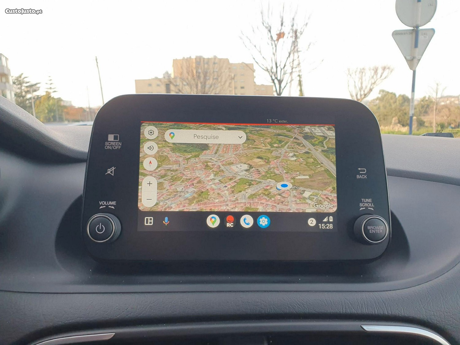 Fiat Tipo 1.0 GSE T3 City Life — fotografia 18