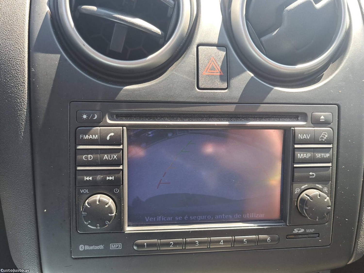 Nissan Qashqai 2.0 DCI Tekna 4.4 Auto 150 cv — fotografia 8