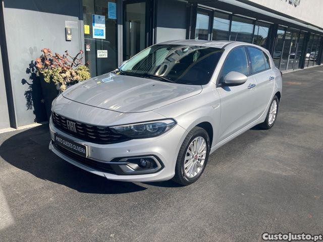 Fiat Tipo 1.3 MultiJet Life — fotografia 28