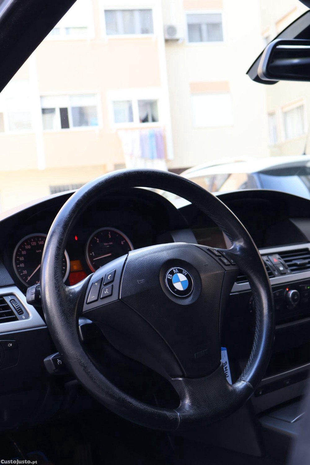 BMW 530 D Touring LCI — fotografia 3