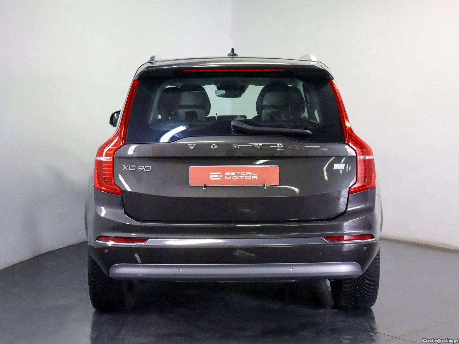 Volvo XC90 2.0 T8 PHEV Inscription AWD - 22 — photo 4