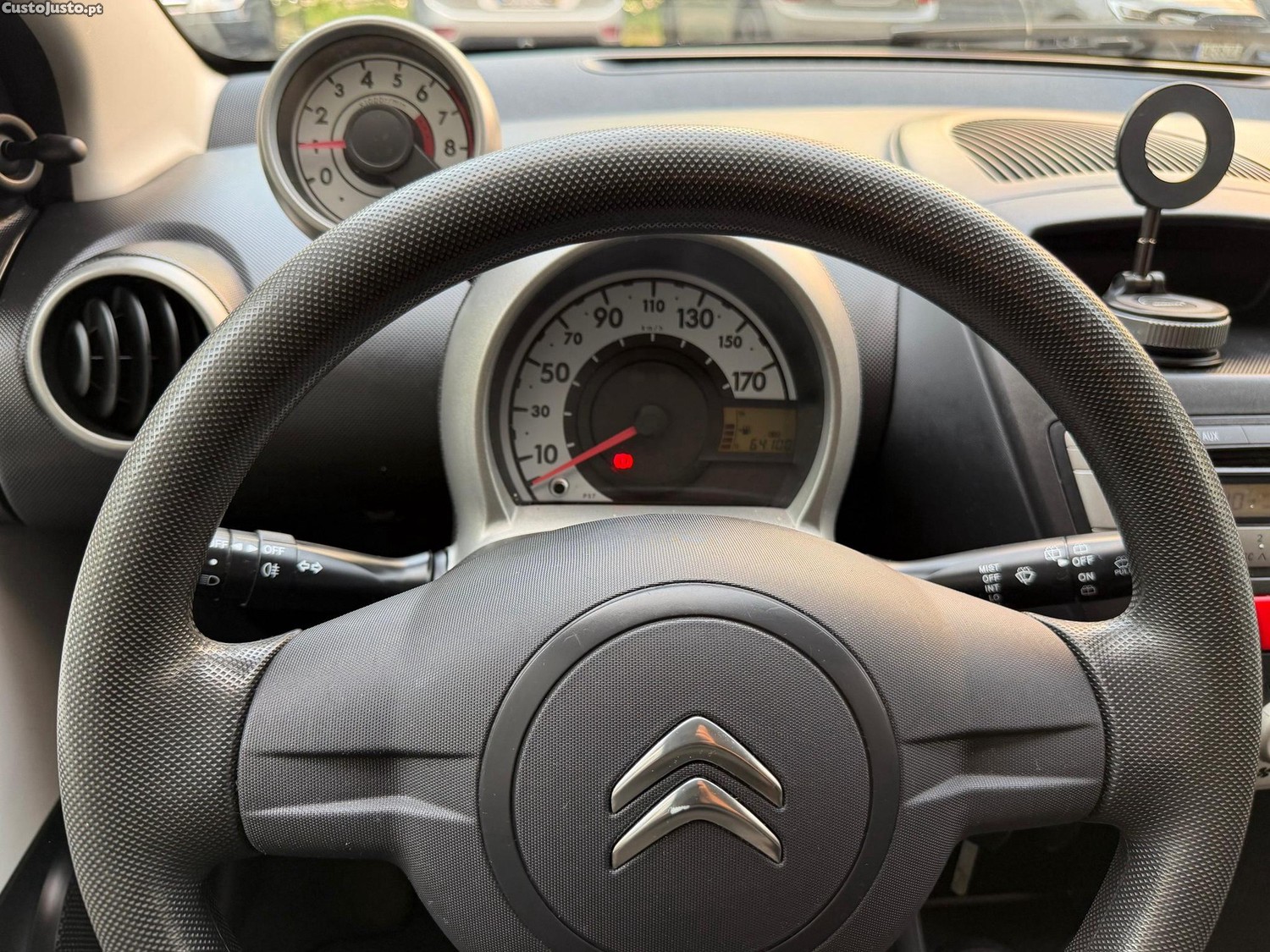 Citroën C1 1.0 SX — fotografia 14