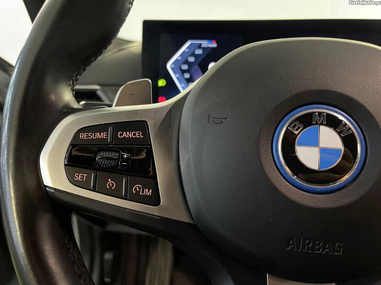 BMW 320 E pack desportivo m auto — fotografia 21
