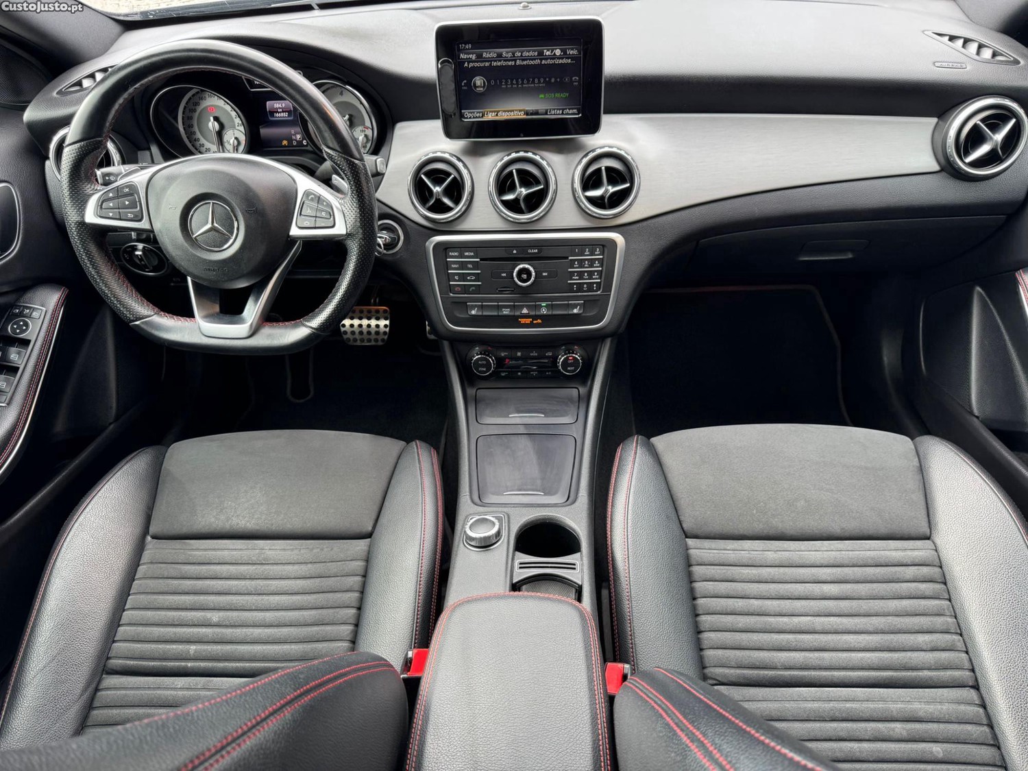 Mercedes-Benz GLA 180 AMG AUTO — fotografia 5