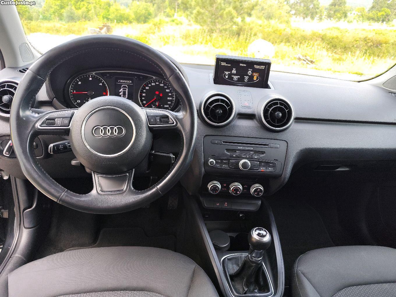 Audi A1 1.6 TDI — fotografia 5