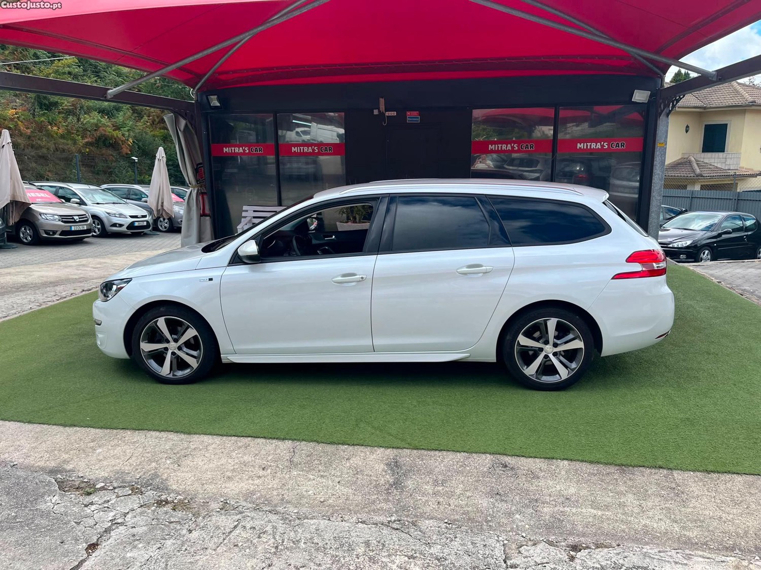 Peugeot 308 SW | 1.6 HDI | Full Extras - 17 foto 2