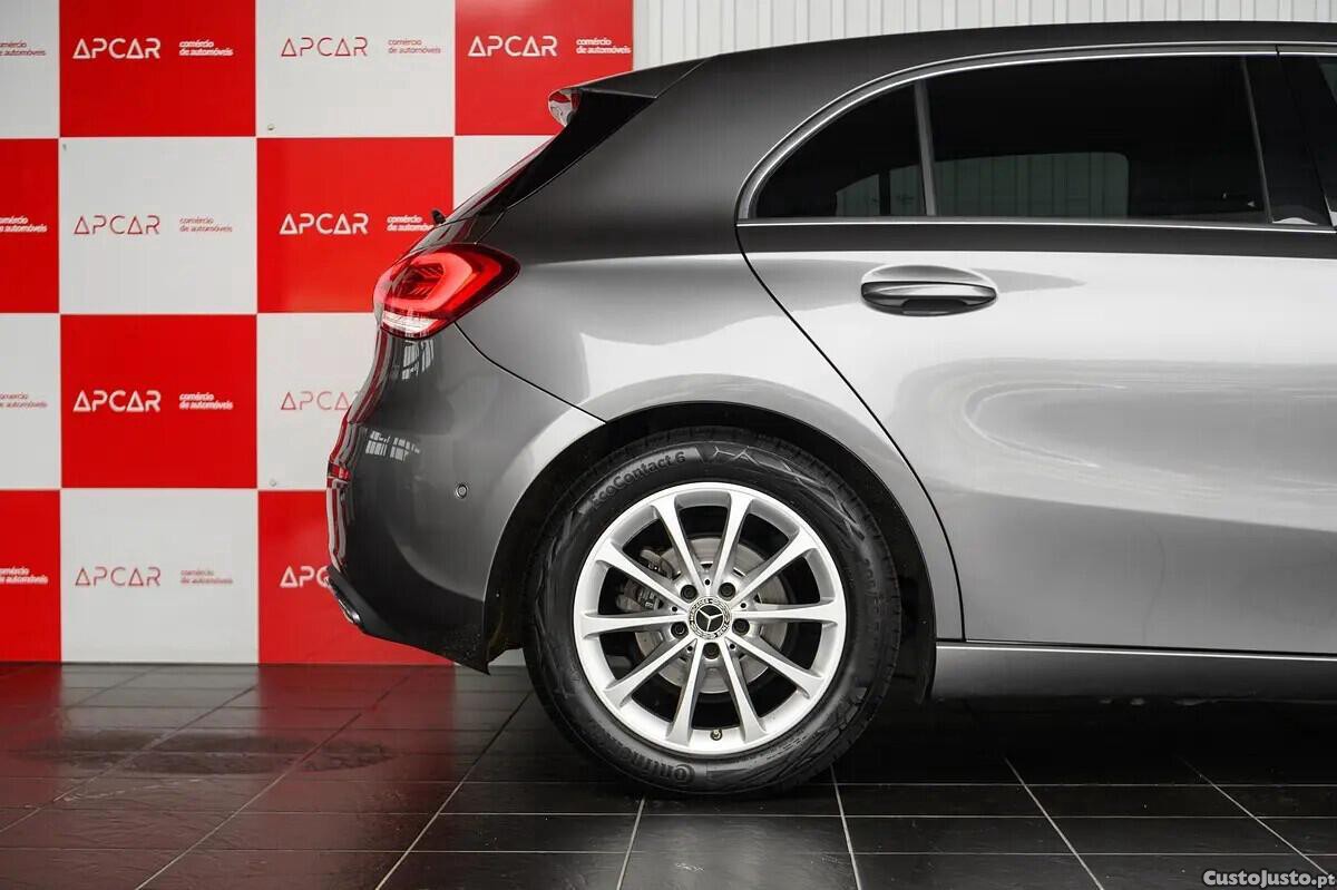Mercedes-Benz A 180 d Style Aut. — fotografia 23