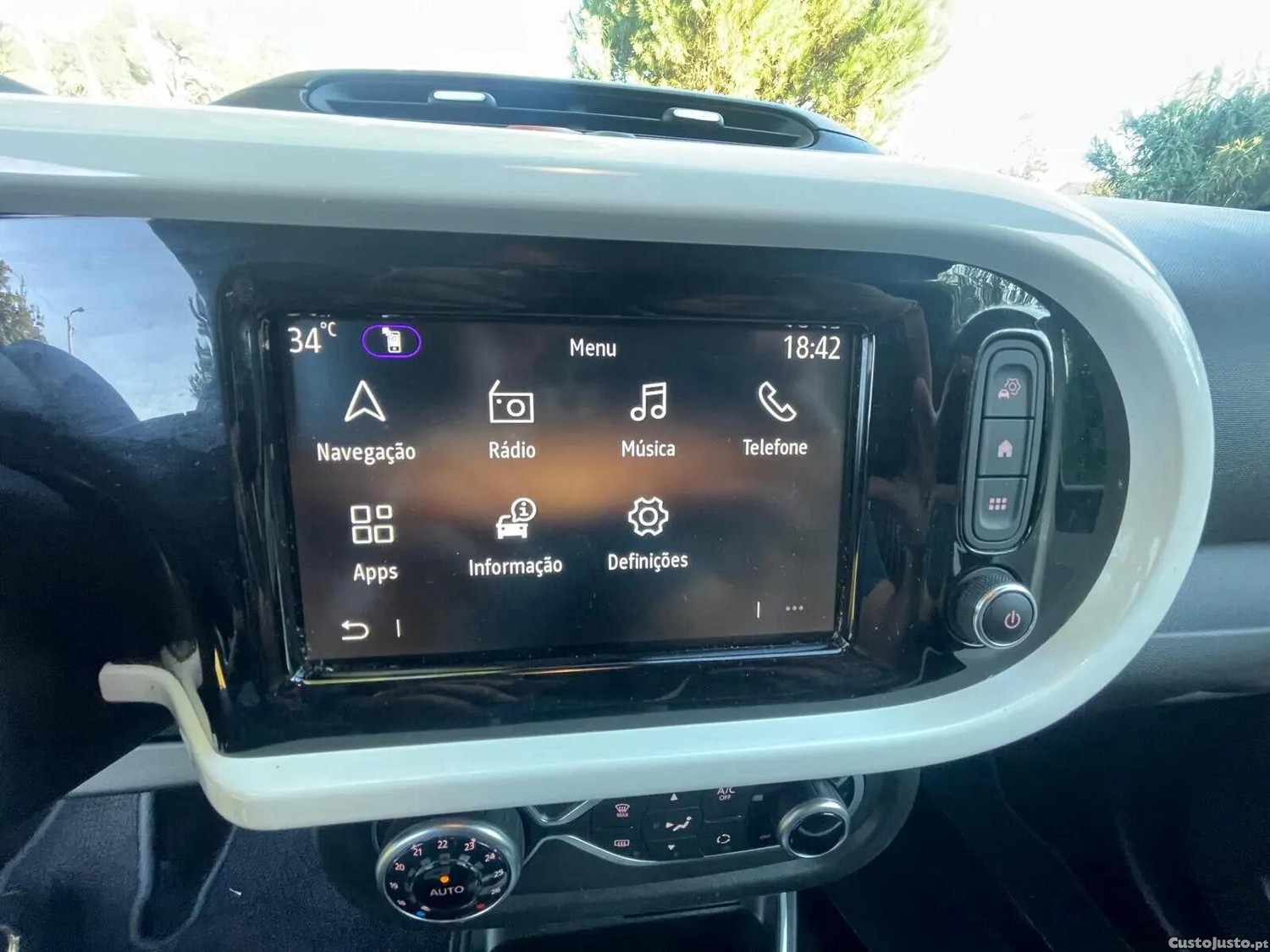 Renault Twingo Evolution 80 Urban Range — fotografia 7