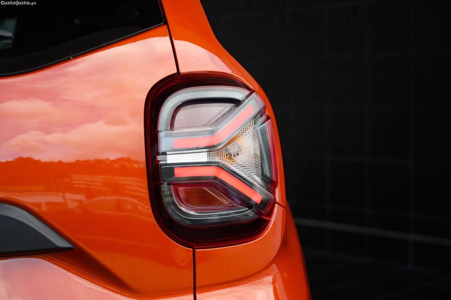 Dacia Duster 1.0 TCe Prestige — fotografia 11
