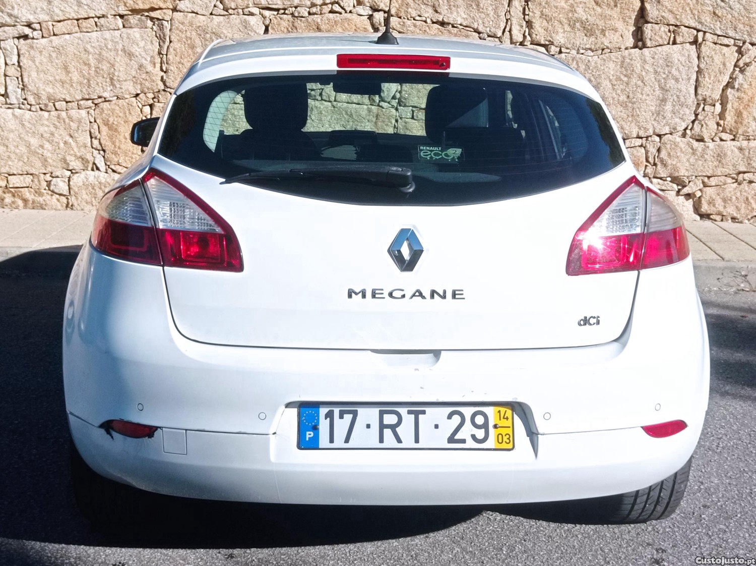 Renault Mégane Garantia — fotografia 8