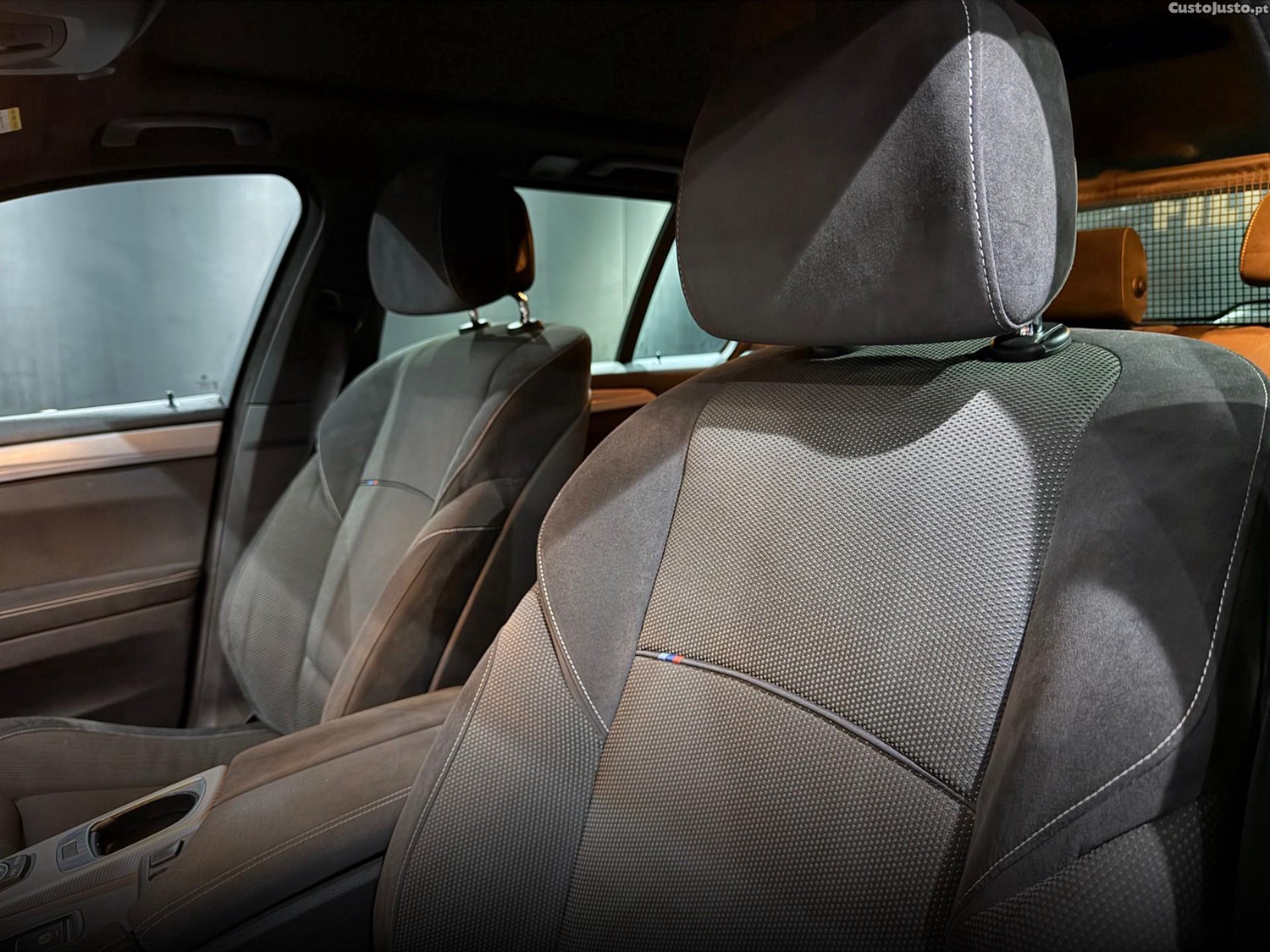 BMW 525 d Pack M — fotografia 9