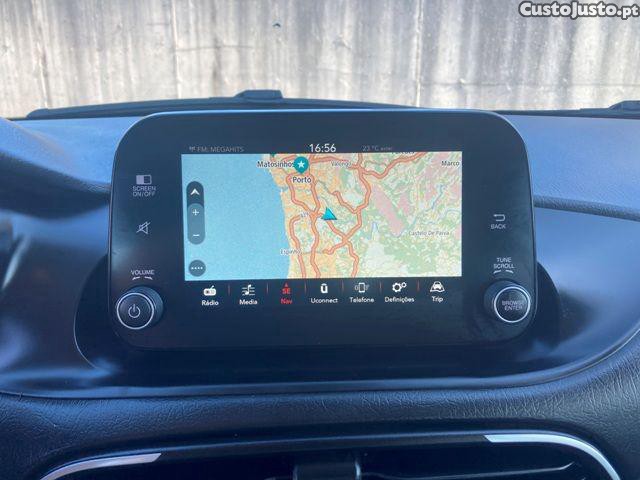 Fiat Tipo 1.3 MultiJet Life — fotografia 11