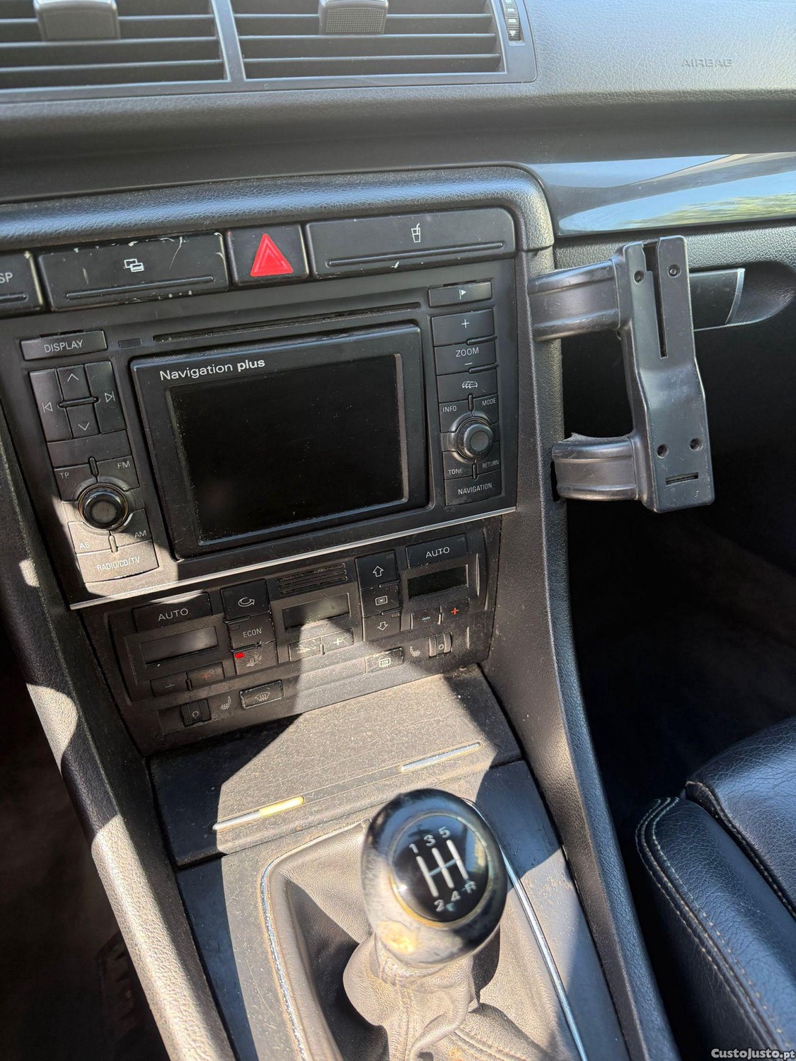 Audi A4 1.9 Tdi -130 cv — fotografia 2