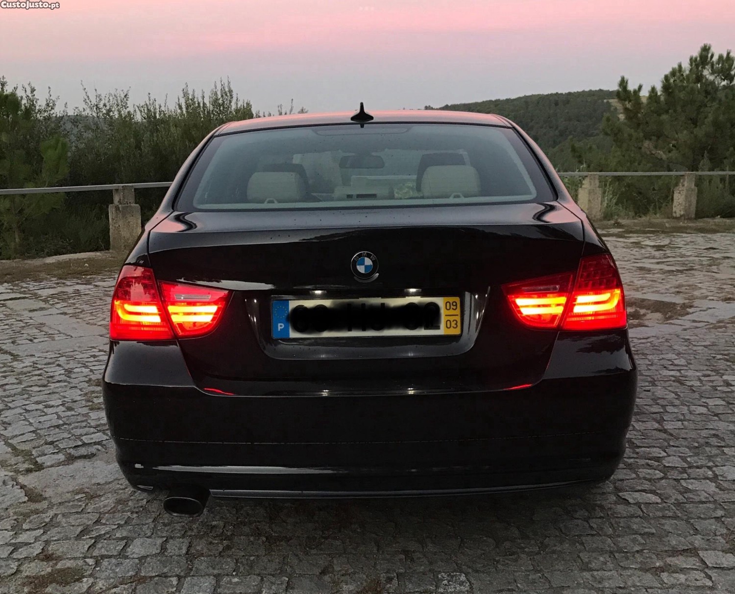 BMW 318 E91 — fotografia 6