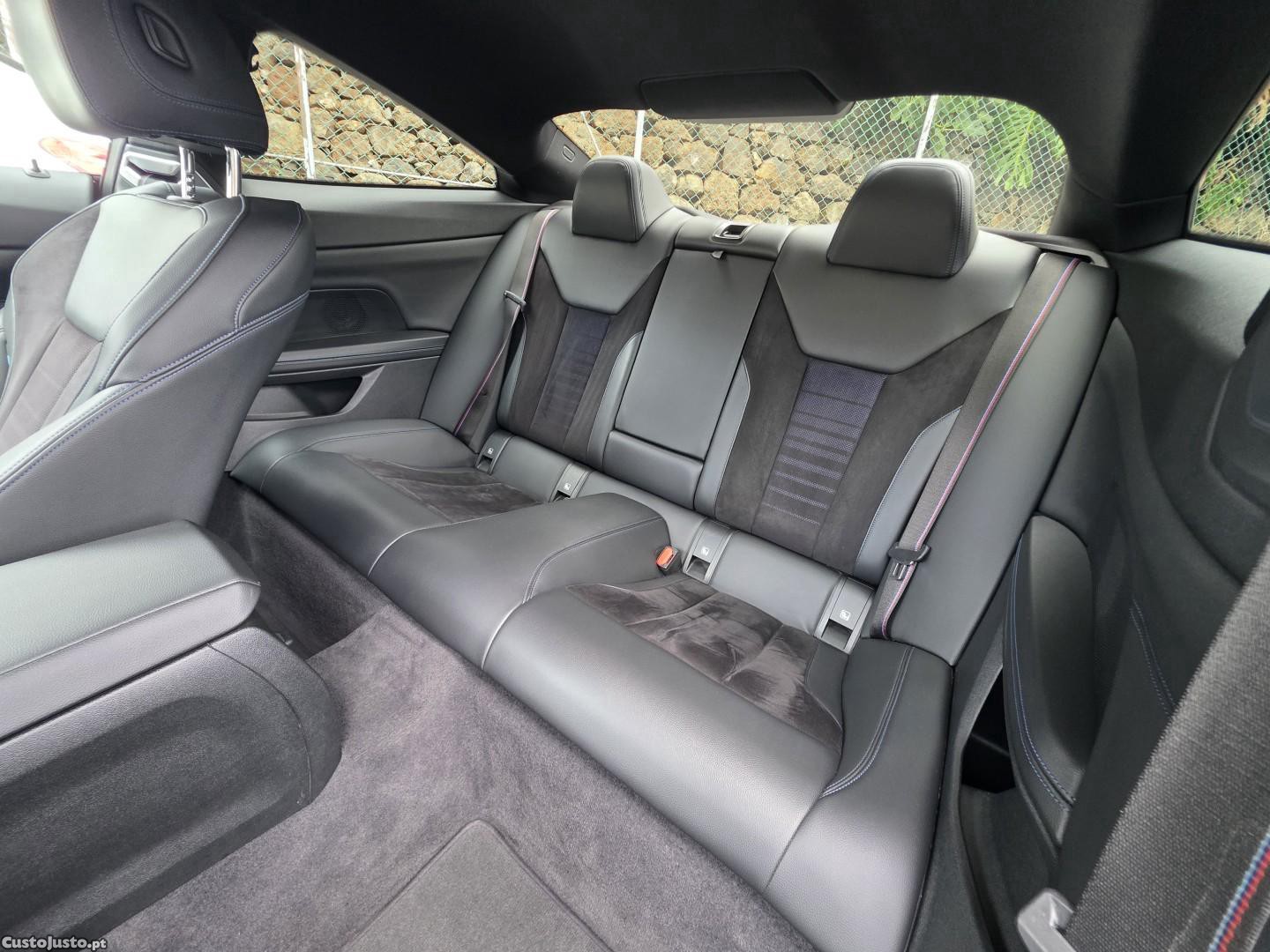 BMW 420 d Pack M Auto — fotografia 44