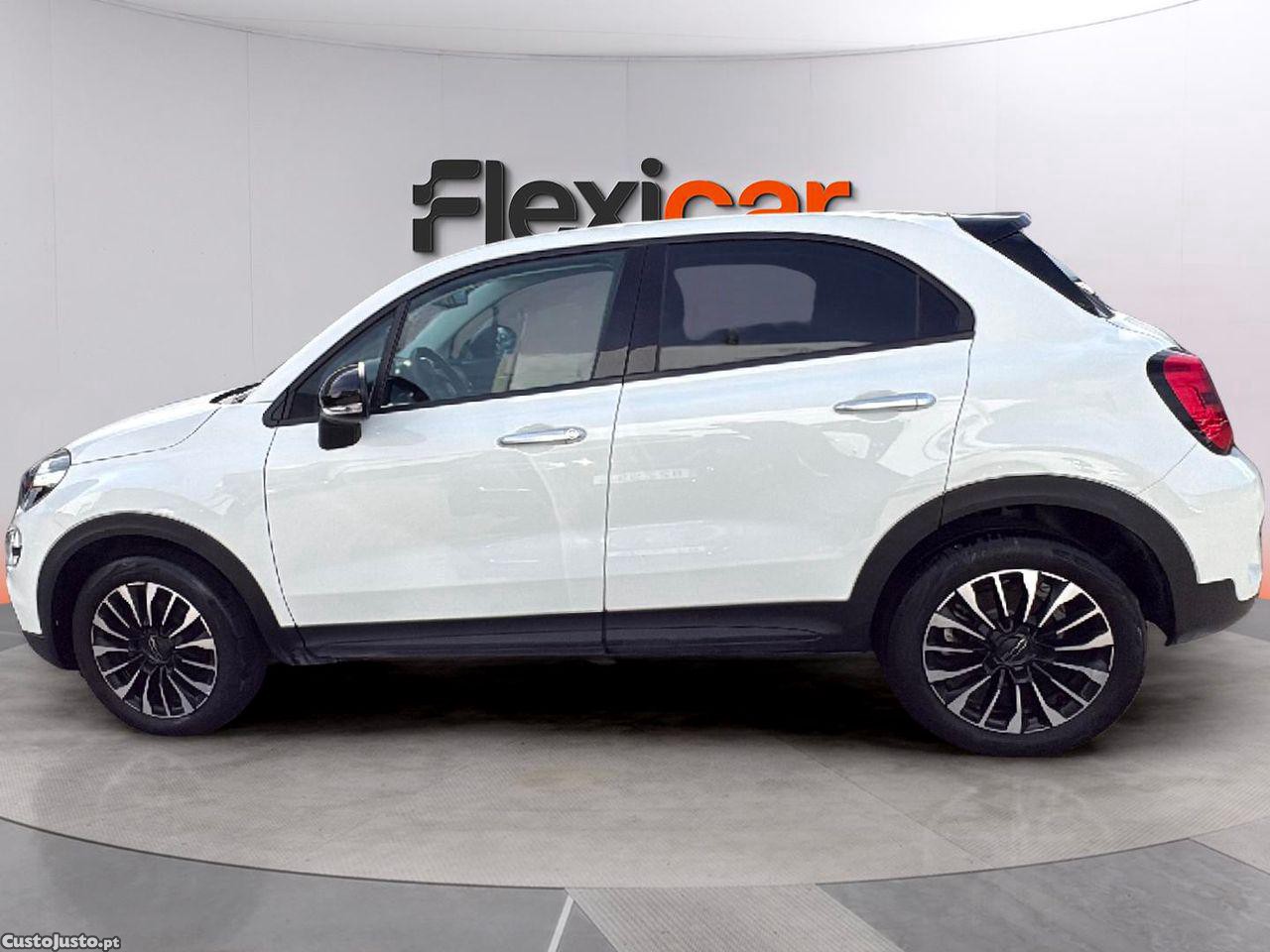 Fiat 500X 1.3 MJ Lounge — fotografia 14