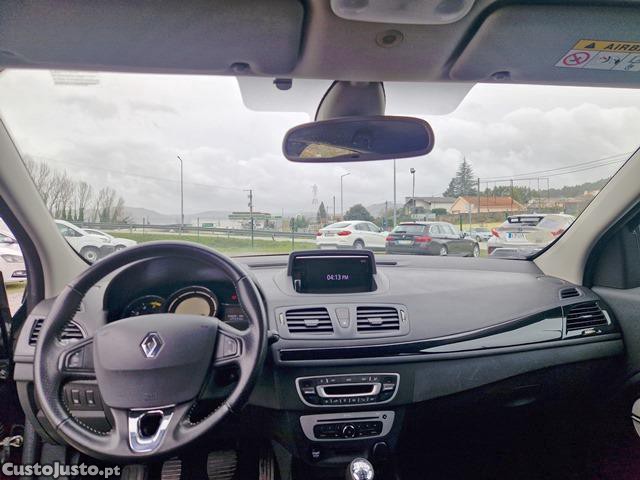 Renault Mégane 1.5 DCI 110CV BOSE — fotografia 4