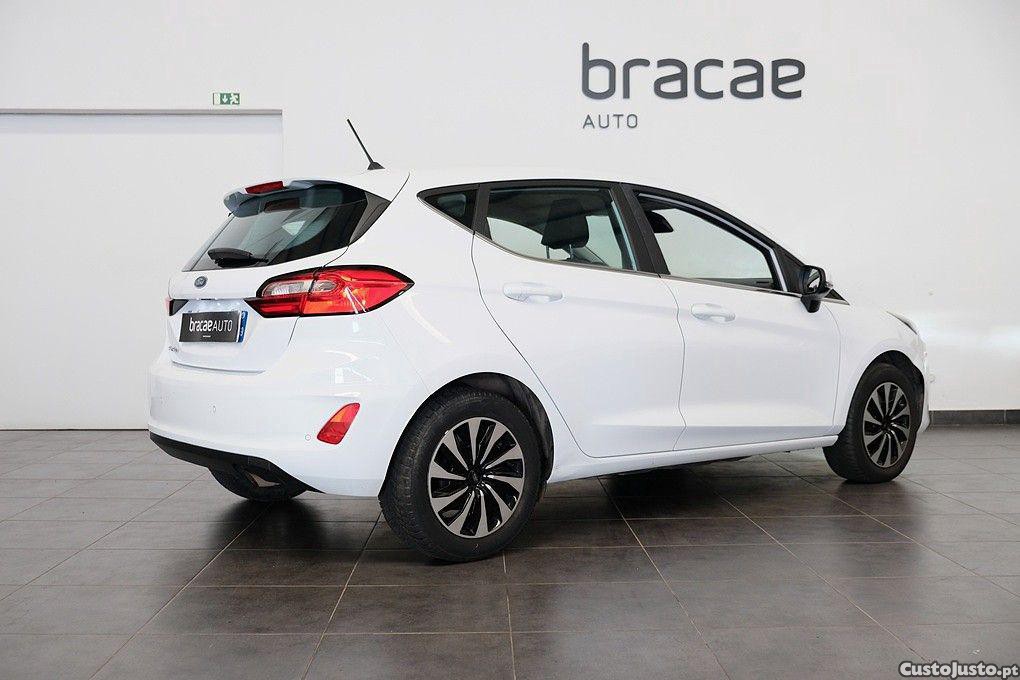 Ford Fiesta 1.0 EcoBoost S&S COOL&CONNECT — fotografia 16