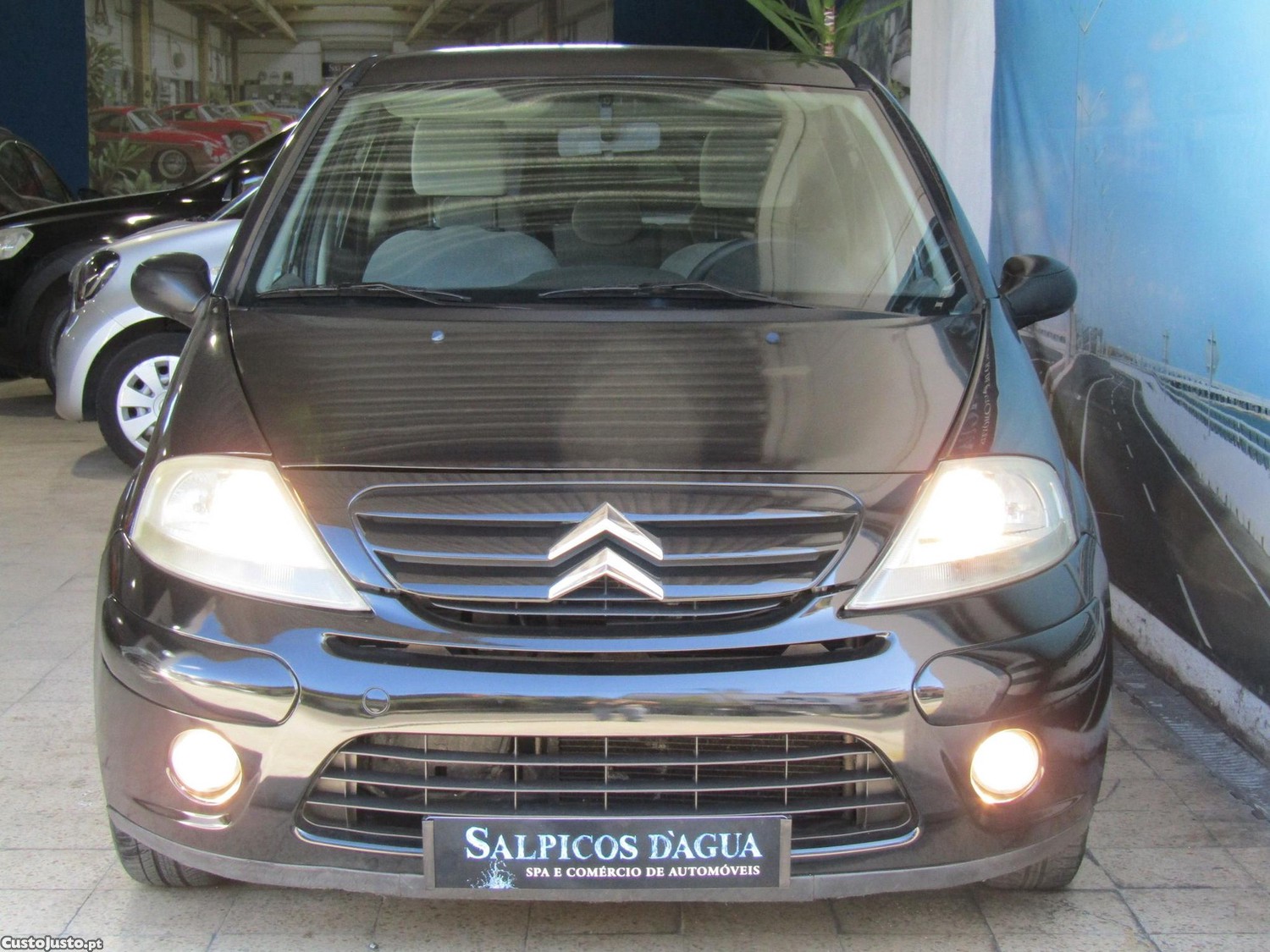 Citroën C3 1.1 SX Pack — fotografia 14