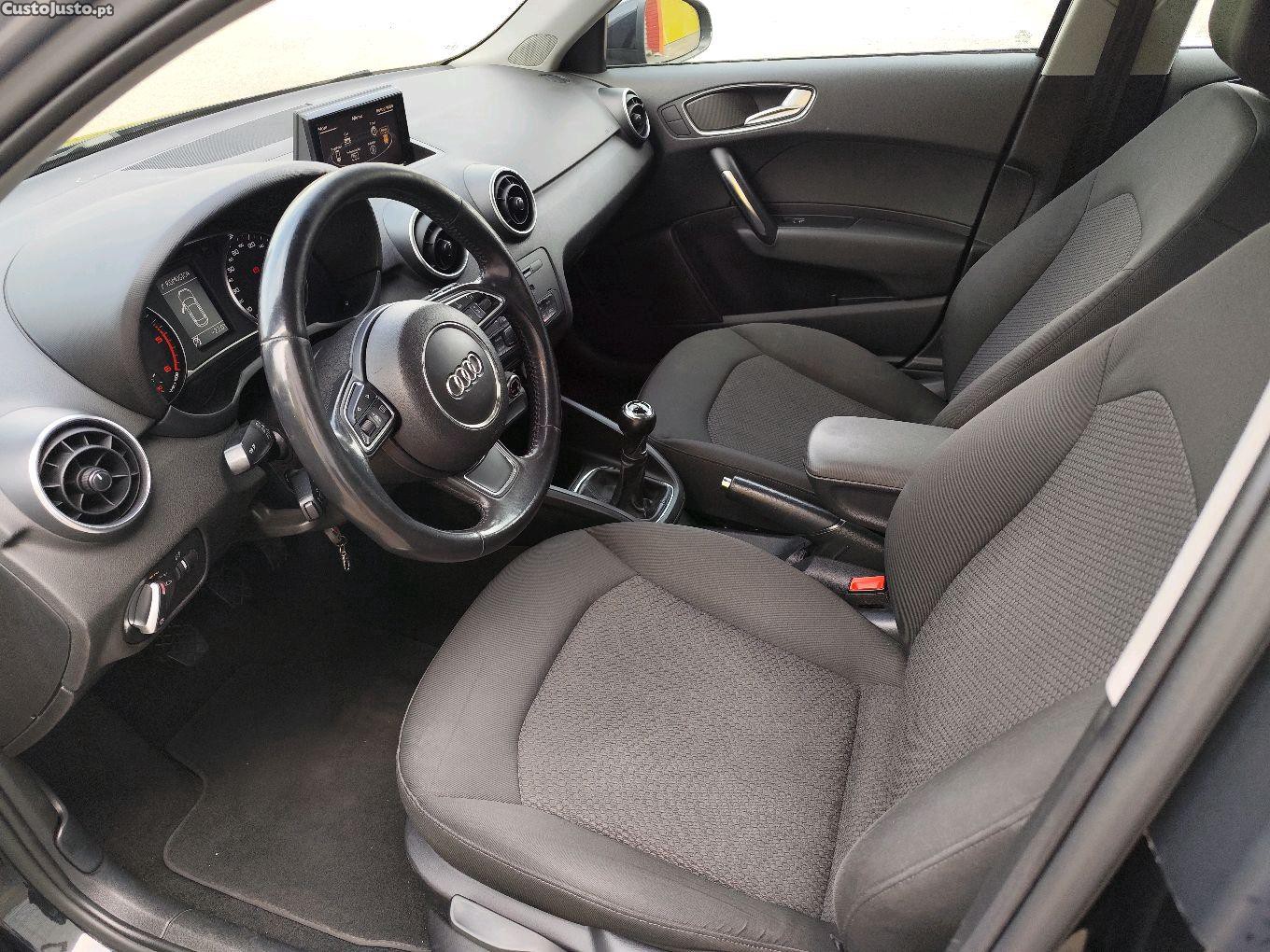 Audi A1 1.6 TDI — fotografia 6